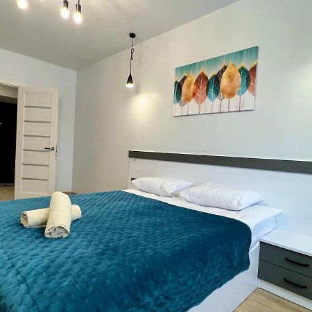 Apartment Premium In Center Ivano-Frankivsk Esterno foto