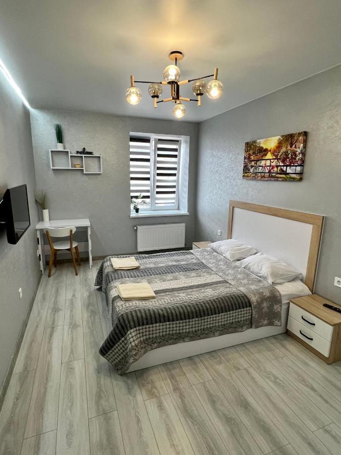 Apartment Premium In Center Ivano-Frankivsk Esterno foto
