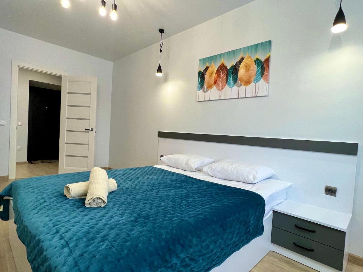 Apartment Premium In Center Ivano-Frankivsk Esterno foto