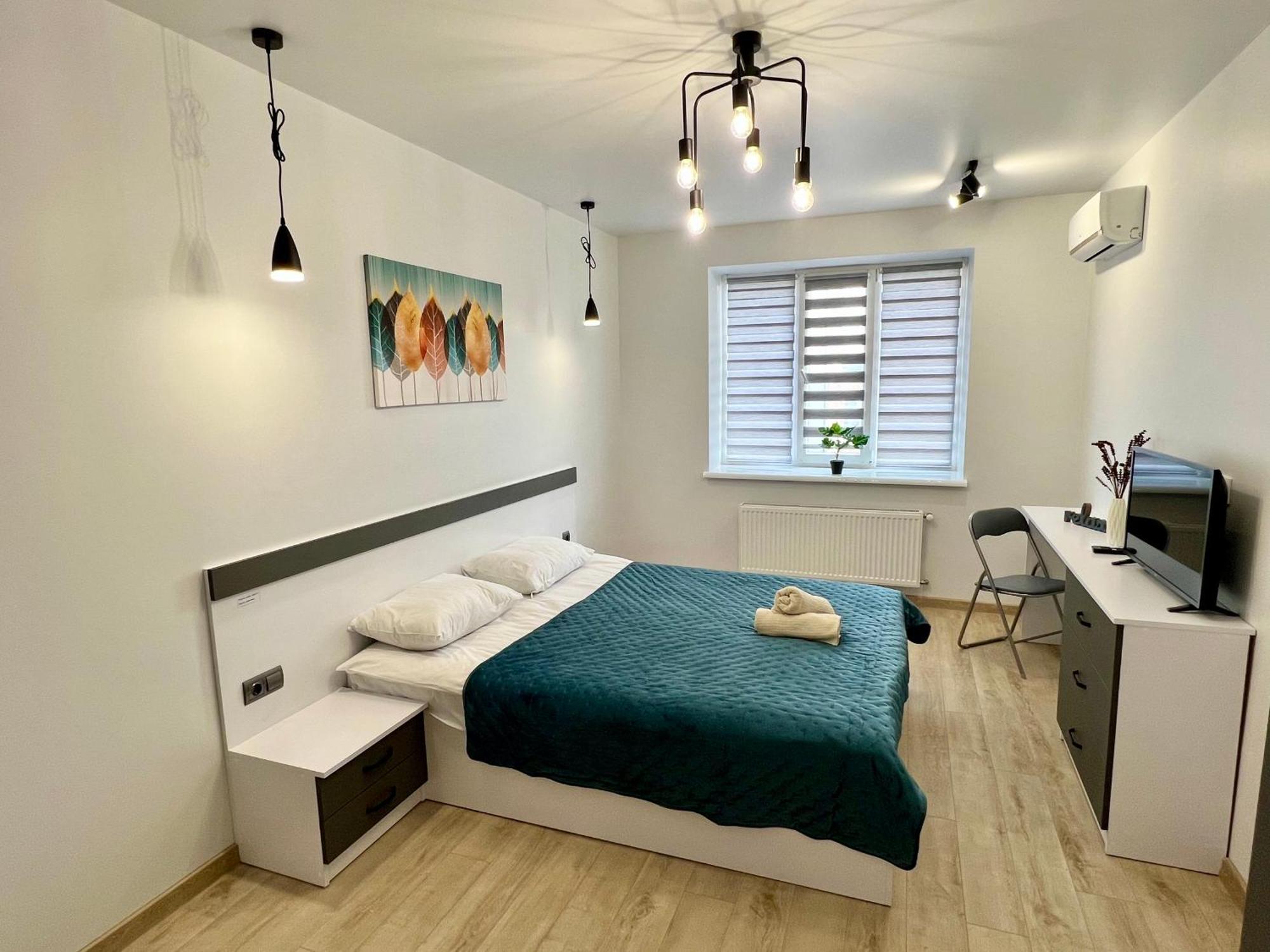 Apartment Premium In Center Ivano-Frankivsk Esterno foto